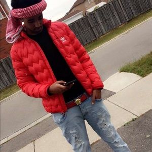 Meet your Posher, Mohamed